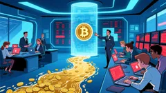 Bitcoin Outflows from CEXs: A Bearish Signal or Strategic Withdrawal?