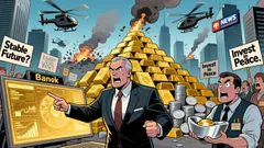 Precious Metals as Strategic Hedges: Decoding 2025's Record Gold and Silver Prices Amid Systemic Risk and Investor Sentiment Shifts