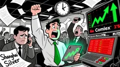 Shanghai Silver Surpasses Futures, Spur Record Lease Rates as Demand Outpaces Supply