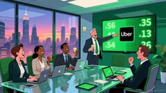 Uber's Growth Engine: A Historical Lens on Profitability and Valuation