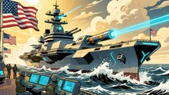 Trump's Golden Fleet and General Dynamics: A Strategic Catalyst for Defense Investors?