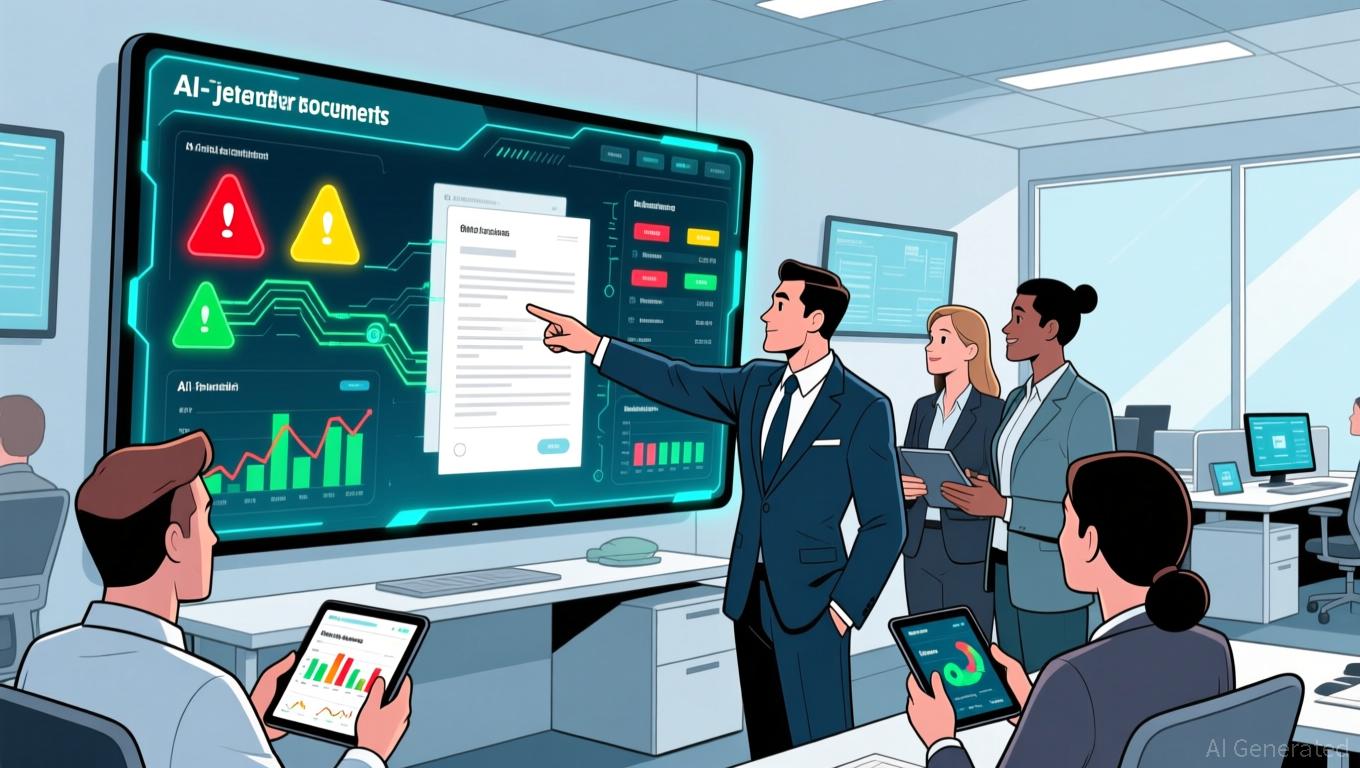 eXeBlock's Strategic Rebirth: A Reverse Takeover in the High-Growth AI Tender Management Sector - Article cover image