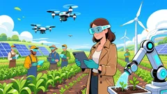 Is Deere's Precision Agriculture Push Justifying Its Current Share Price in 2025?