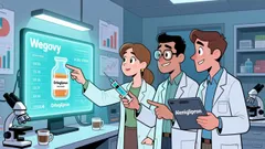 GLP-1 Oral Therapies and the Future of Weight Management: Market Disruption and Stock Valuation Opportunities