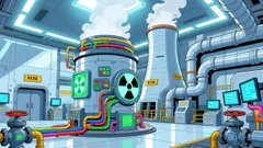 NuScale Power: A High-Risk, High-Reward Bet in the SMR Revolution