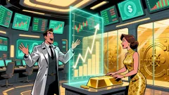 The Goldilocks Economy and the Case for Precious Metals and Tech Stocks in a Dovish Fed Outlook