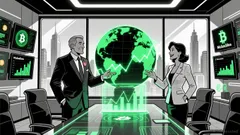 The Institutionalization of Crypto: A Structural Shift in 2025 and Beyond