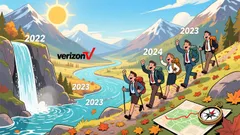 Verizon Communications: A Decade of Dividend Growth and Financial Resilience