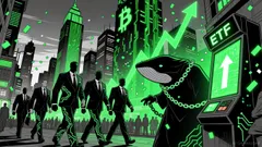 Bitcoin Whale Behavior and the Emerging Institutional Bull Case