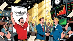 Market Overview for RedStone/Tether (REDUSDT): Bullish Reversal with Caution