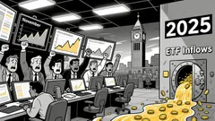 Altcoin Market Cap Breaks 90-Day Downtrend: Strategic Entry Points for High-Conviction Crypto Bets