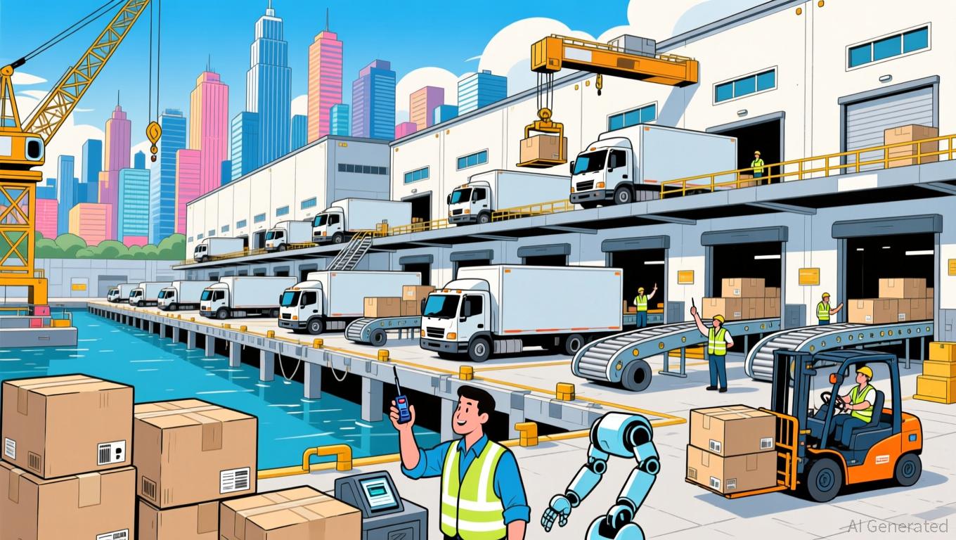 The Strategic Rationale Behind Blackstone's $640M Tokyo C-NX Logistics Acquisition