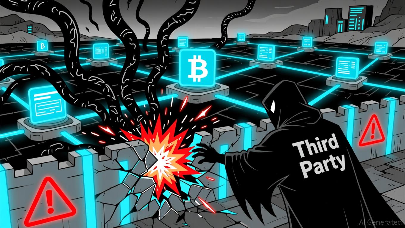 The Rising Risks of Third-Party Integrations in Crypto Platforms: Strategic Risk Management and Due Diligence for Investors - Article cover image