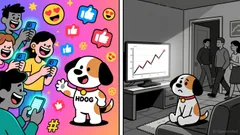 Husky Inu (HDOG) and the Paradox of Silent Community Engagement vs. Persistent On-Chain Activity