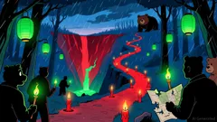 Bitcoin's Near-Term Rebound: A Contrarian Case for Tactical Long Exposure