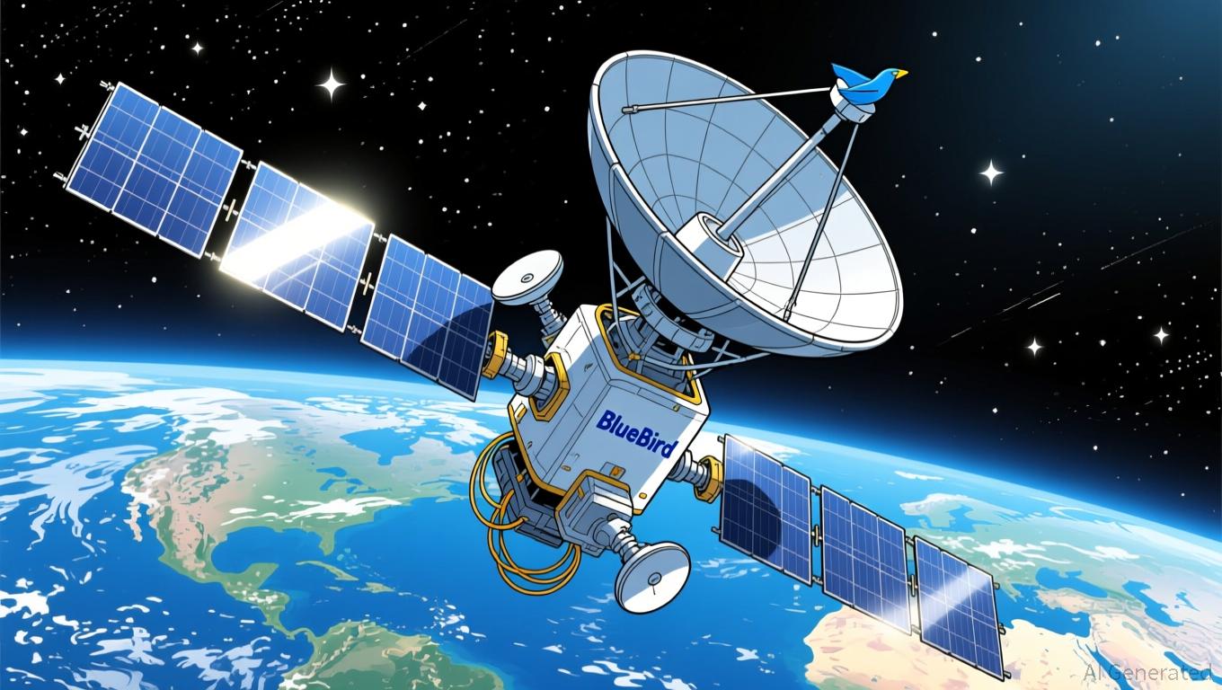 AST SpaceMobile Launches BlueBird 6: What It Means for Global Connectivity and the Stock - Article cover image