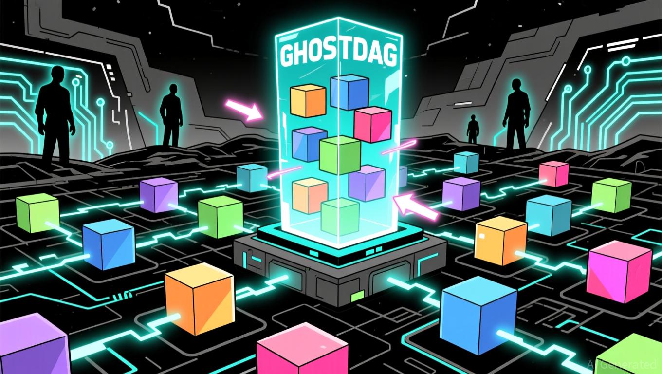 Kaspa's BlockDAG and GHOSTDAG: A New Paradigm for Scalable, Secure, and Decentralized PoW Blockchain - Article cover image