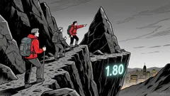 XRP at a Critical Inflection Point: Is $1.80 the Key to a Major Reversal?