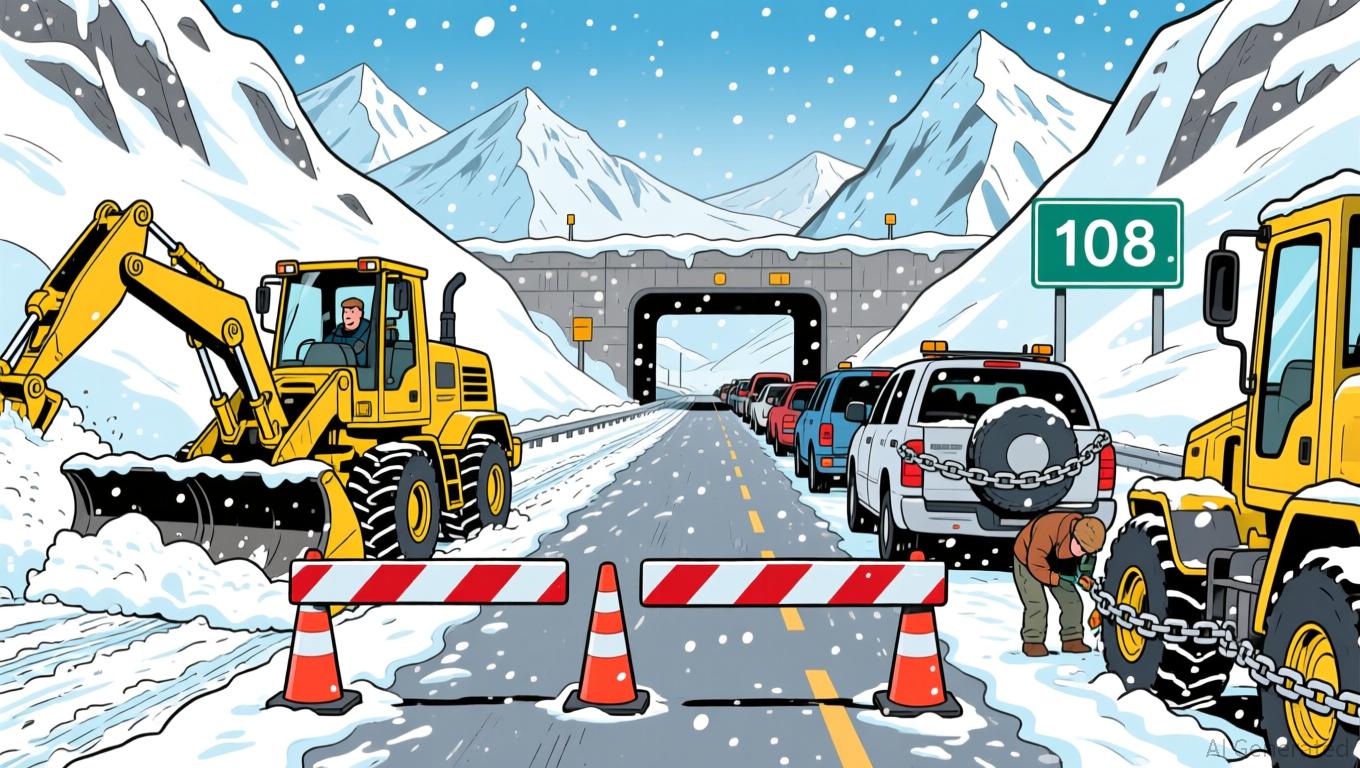 Caltrans Freeway Updates Affect Traffic, Safety, and Regional Economies - Article cover image