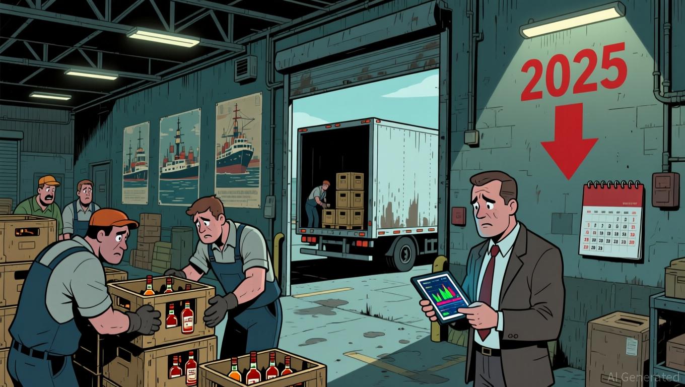 Liquor Bankruptcies Surge as Industry Navigates Declining Demand and Export Challenges - Article cover image