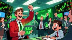 Decoding DTCK's 12% Surge: A Historical Lens on Commodity Trading's Perilous Pivot