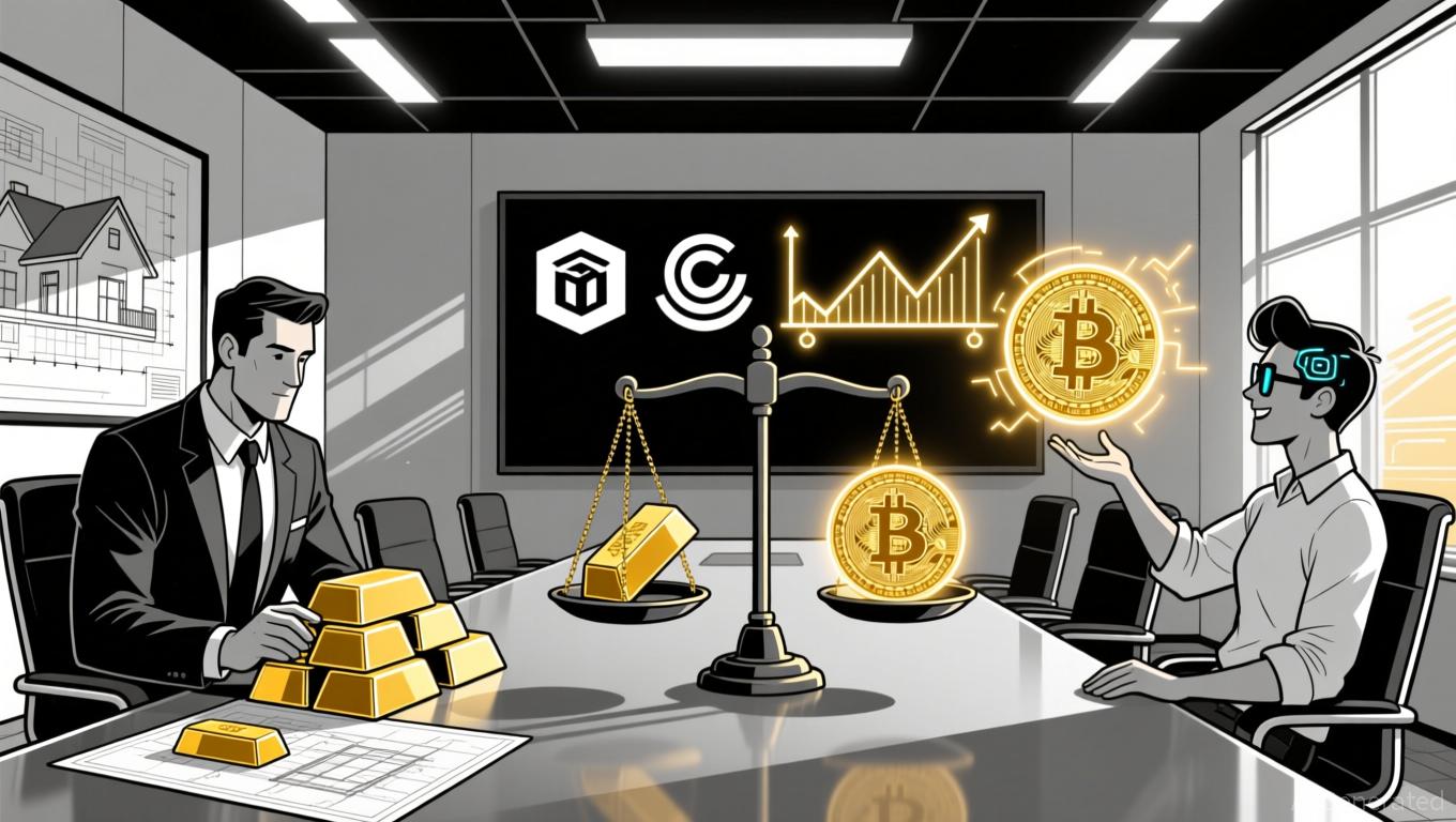 Vanguard's $3.2B Stake in MicroStrategy and the Institutionalization of Bitcoin as a Corporate Reserve Asset