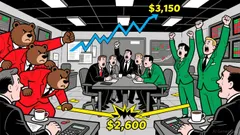 Ethereum's Critical $3,000 Support and the Path to 2026