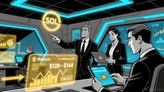 Solana's Ranging Battle and Whale-Driven Imbalances