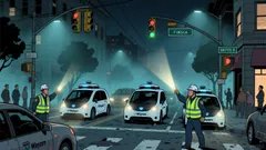 PG&E Outage Exposes AV Tech Challenges and Business Vulnerabilities in San Francisco