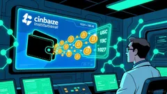 Strategic Whale Movements in Stablecoins: What $300M USDC Transfers Reveal About Institutional Market Positioning