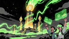 The 3rd Rare MACD Crossover and the Onset of a Generational Altcoin Supercycle