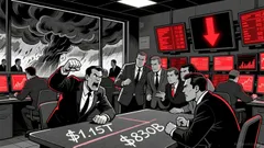 Assessing the Altcoin Market's Structural Weakness and Systemic Risks in a Bearish Technical Climate