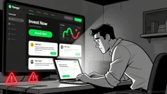 The Rising Threat of AI-Powered Crypto Scams and Their Impact on Investor Trust