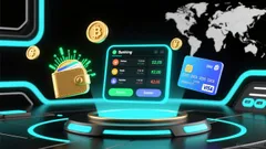 Bitcoin News Today: Bitcoin Holds Near $88K as Altcoins Dips; Digitap ($TAP) Gains Presale Momentum