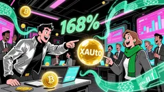 Bybit Alpha Farm's High-Yield Liquidity Pools: Assessing the Strategic Value of Tokenized Gold and US Stocks for Yield-Seeking Investors