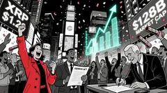 XRP's Exponential Potential: Regulatory Clarity and Institutional Adoption Fuel a New Era