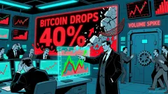 Bitcoin's Sharp Correction: Opportunity or Omen?