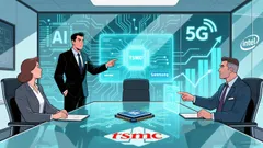 Why TSMC Is a Forever Hold for Long-Term Investors