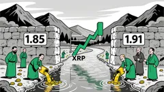 XRP News Today: Institutional Demand Fuels XRP ETF Surge to $1.25B, but Price Pressures Persist