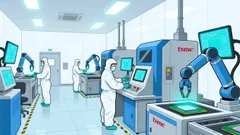 Why TSMC's Structural Dominance Makes It a Forever Hold