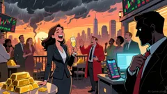 Trump's Christmas GDP: A Historical Lens on Record Markets and Political Rhetoric