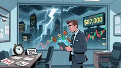 Navigating Crypto ETF Outflows and Sentiment Shifts: Strategic Rebalancing and Risk Management in 2025