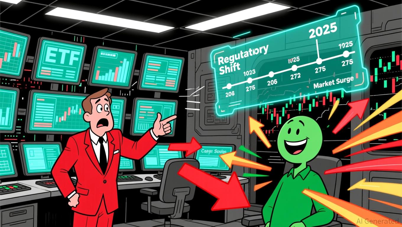 Ethereum ETFs Under Pressure: Institutional Exodus vs. Retail Resilience - Article cover image