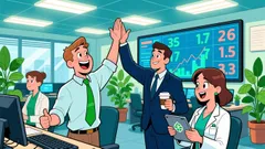 UK Stocks Trading Below Fair Value in December 2025: A Deep Dive into High-Growth Opportunities