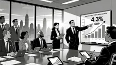 Reassessing the Fed's 2026 Rate-Cut Timeline in Light of Strong Q3 GDP Data