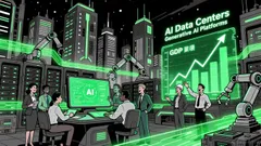 AI-Driven Expansion Fuels 4.3% Q3 Growth, Outpacing Forecasts