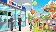 U.S. PCE Price Growth Falls Below Forecast, Shaping Sector Rotation Opportunities: Navigating Banks and Leisure Products Divergence