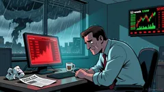 When Biotech Crashes: Lessons from Biohaven's 70% Year-End Meltdown