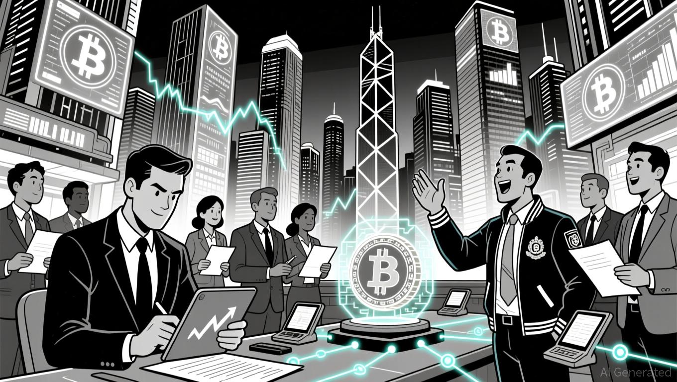 Hong Kong's Expanding Crypto Regulatory Framework and Investment Opportunities - Article cover image