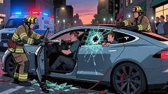 Tesla's Door Design Flaws: A Looming Threat to Brand Trust and Valuation